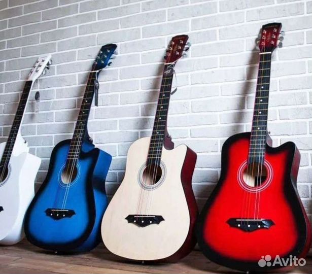 Гитара акустическая классическая