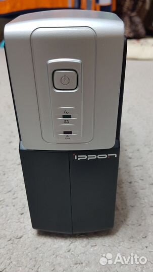Ибп Ippon (Back Office 400)