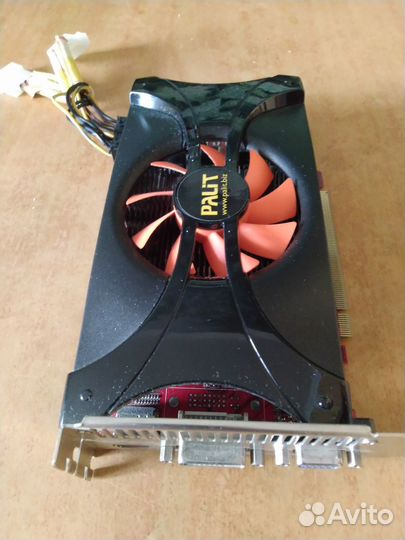 Видеокарты PCI-E и AGP