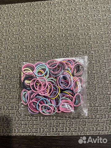 Резинки для волос