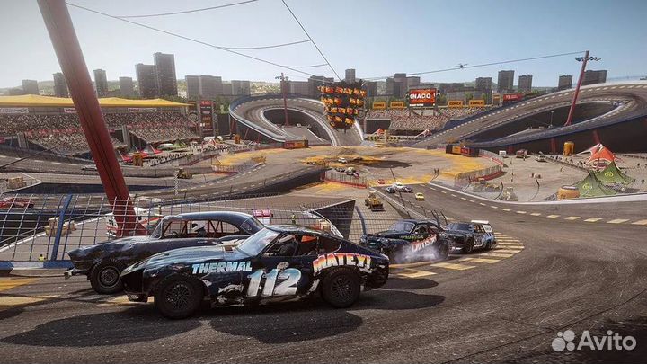 Wreckfest PS5