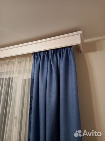 Карнизы из массива дерева под заказ