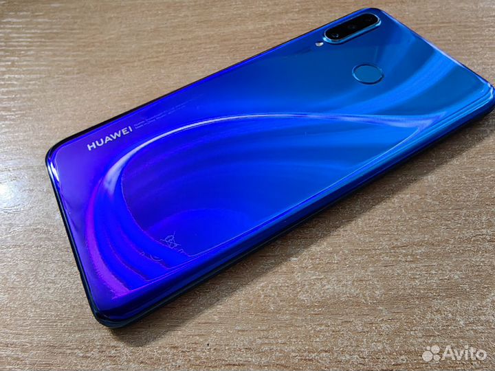 HUAWEI P30 lite, 4/128 ГБ