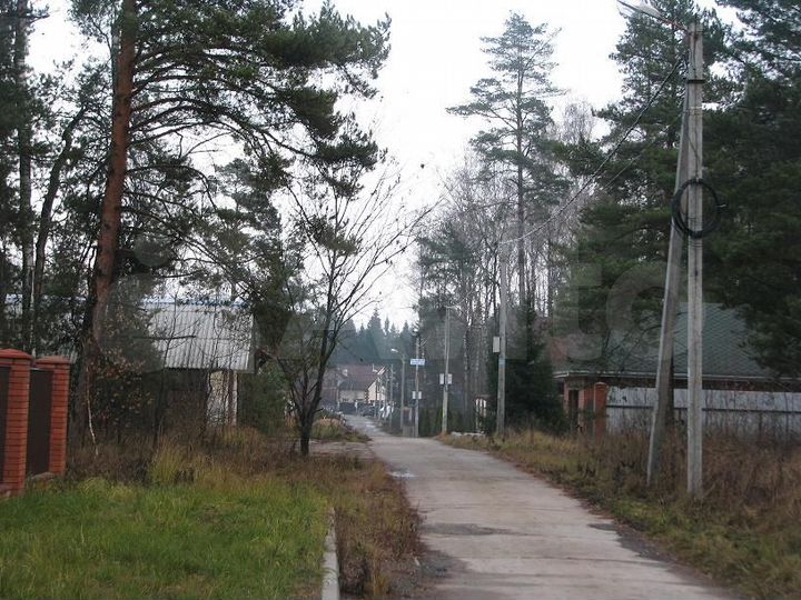 Участок 7 сот. (ИЖС)