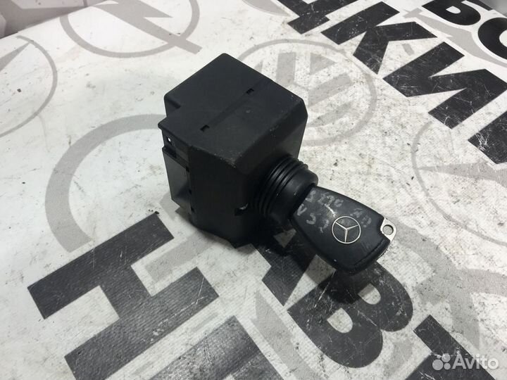 Замок зажигания Mercedes-Benz S-Class W220 98-2005