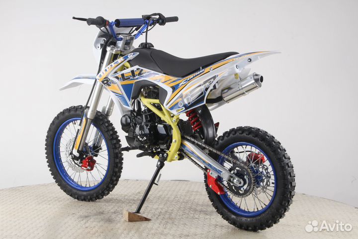 Новый питбайк cross 125