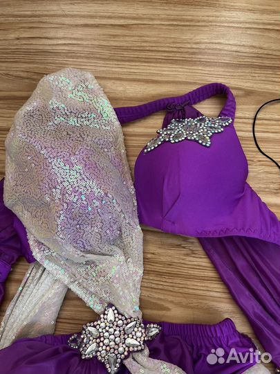 Костюмы для восточных танцев