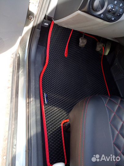 Коврики EVA,ева,эва лада приора