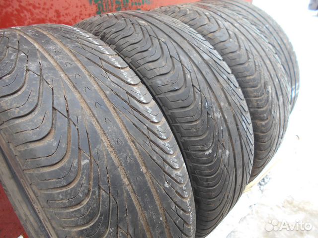 General Tire Altimax HP 255/60 R17 106H