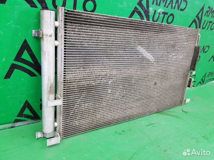 Радиатор кондиционера Hyundai Tucson 3 2015