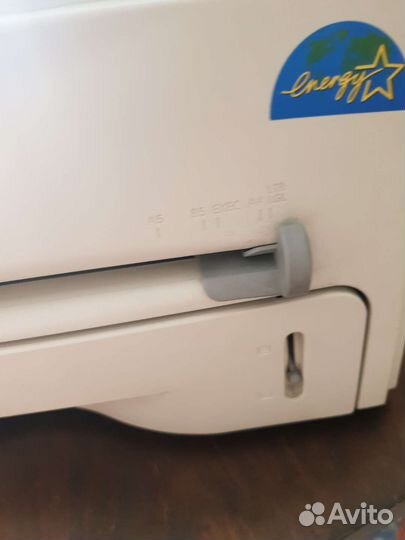 Принтер лазерный Xerox 3121