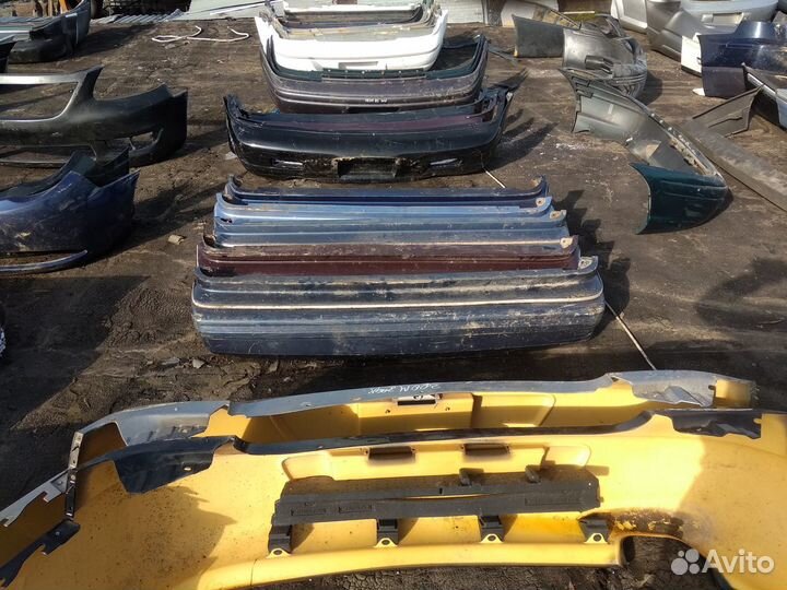 Бампер для Додж Крайслер Dodge Chrysler