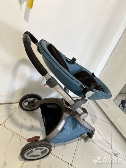 Коляска hot mom 2 в 1