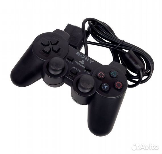 Джойстик PS2