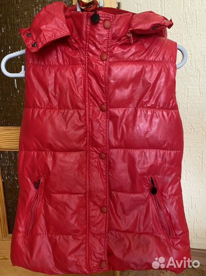 Жилетка для девочки 146 152