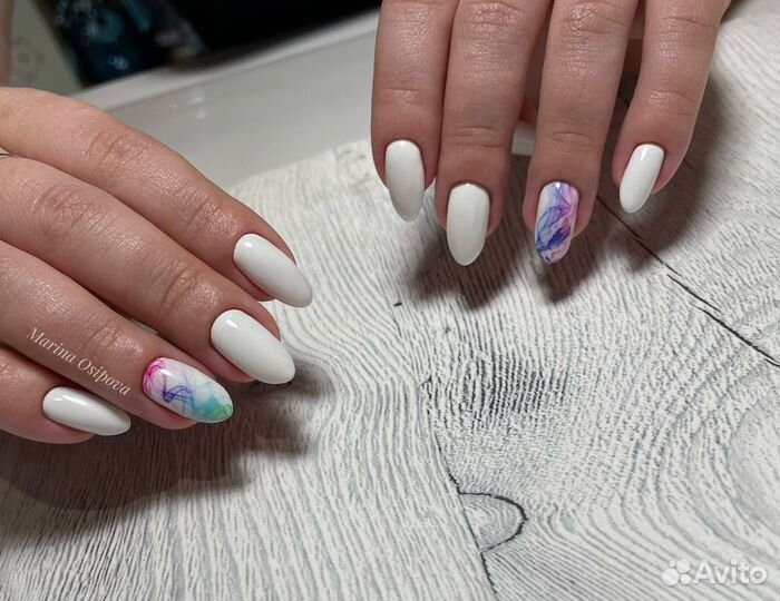 Маникюр, гель-лак, укрепление. Советский р-н