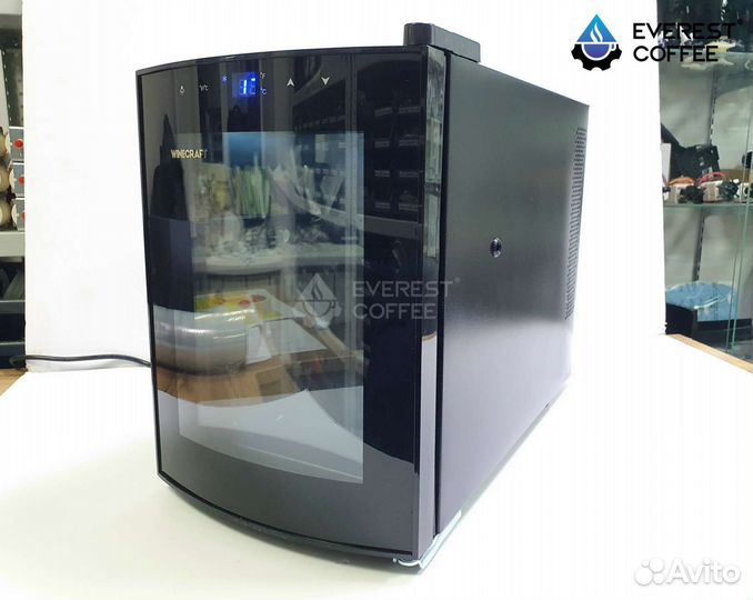 Охладитель молока WineCraft для кофемашин