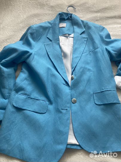 Пиджак женский bershka