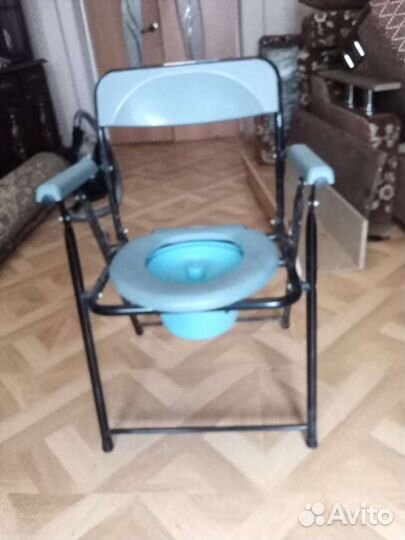 Стул туалет медицинский