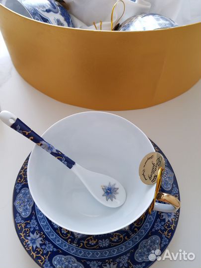 Кофейный сервиз