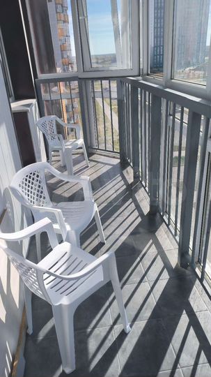 1-к. квартира, 43 м², 6/9 эт.