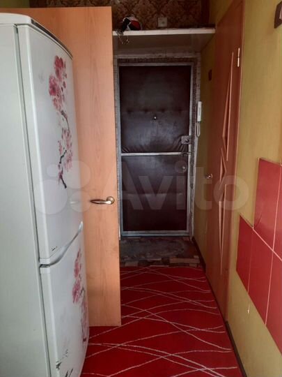 1-к. квартира, 40 м², 5/5 эт.