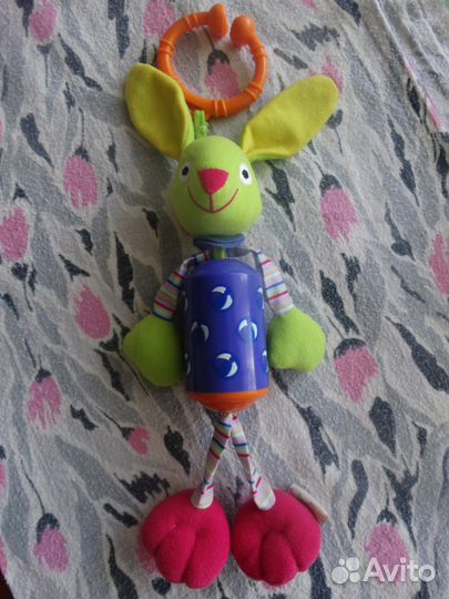 Игрушка-подвеска