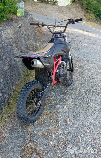 Продам irbis ttr 125r