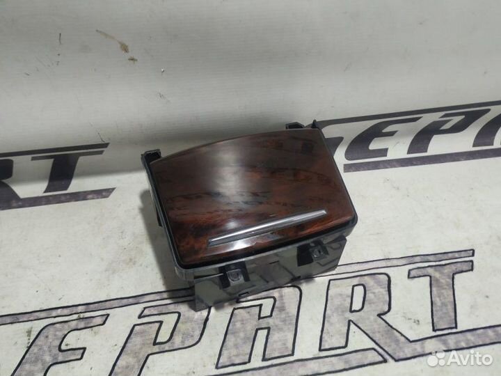 Подстаканник прикуриватель Audi A6 С6