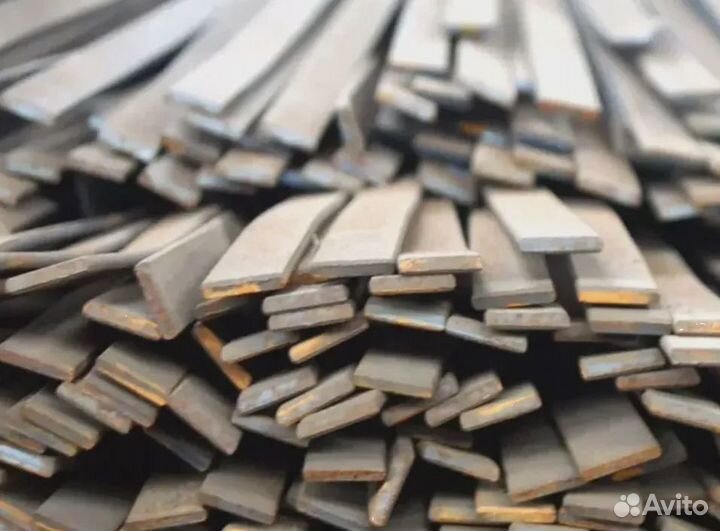 Полоса стальная