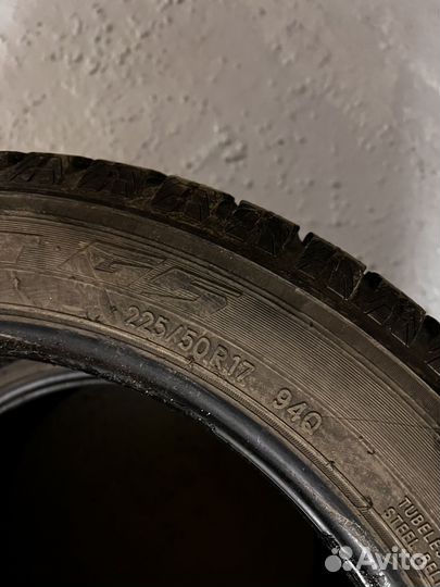 Toyo Garit G5 225/50 R17