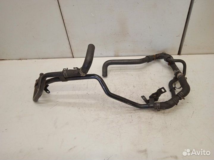 Трубка охлаждения Volkswagen Touareg 2.5 2002