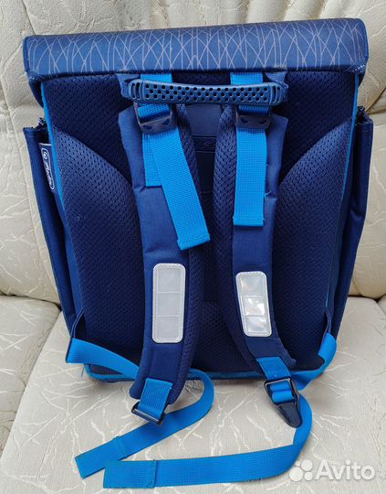 Рюкзак школьный ранец Herlitz, Hatber