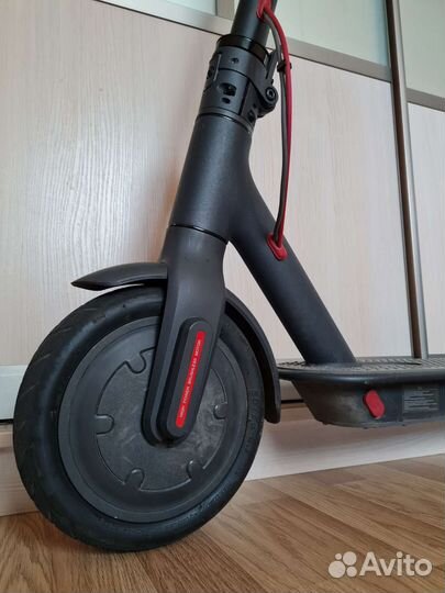 Самокат взрослый электрический бу xiaomi m365