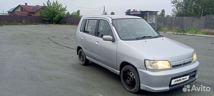 Nissan Cube 1.3 AT, 2000, 290 000 км