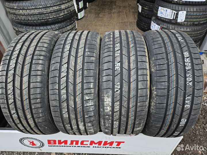 Kumho Ecsta PS71 205/55 R16 91V