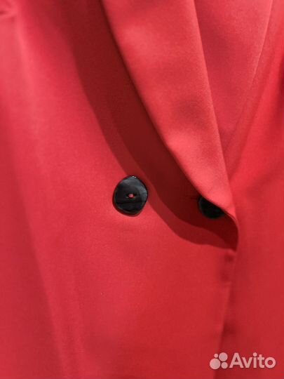 Пиджак женский 46-48(красный)