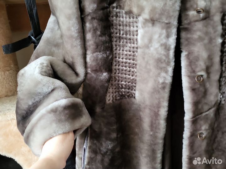 Шуба новая