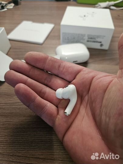 AirPods Premium (Гарантия + Чехол+Чек)