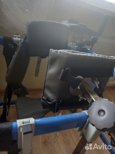 Детские ходунки для инвалидов на колесах