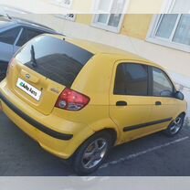 Hyundai Getz 1.3 MT, 2004, 323 000 км