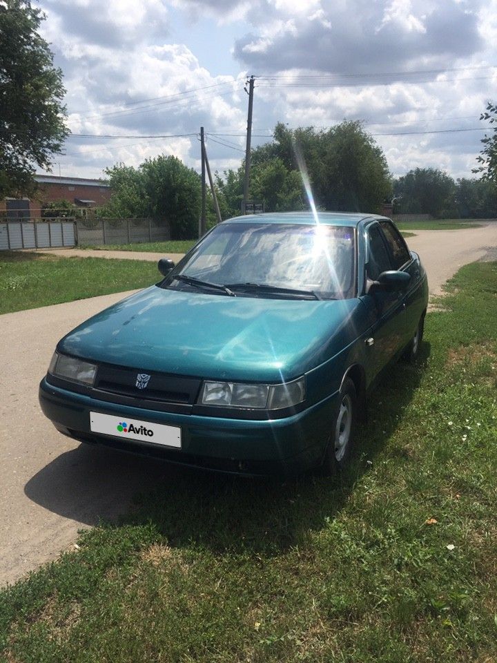 ВАЗ (LADA) 2110: фото владельца