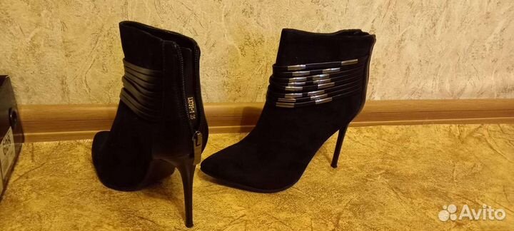 Ботильоны осень