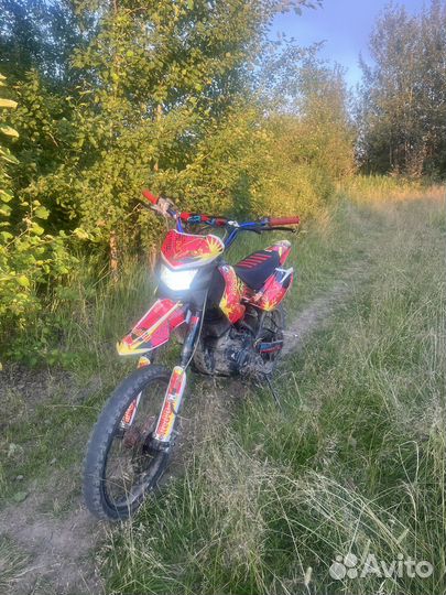 Пит Байк GR-SX