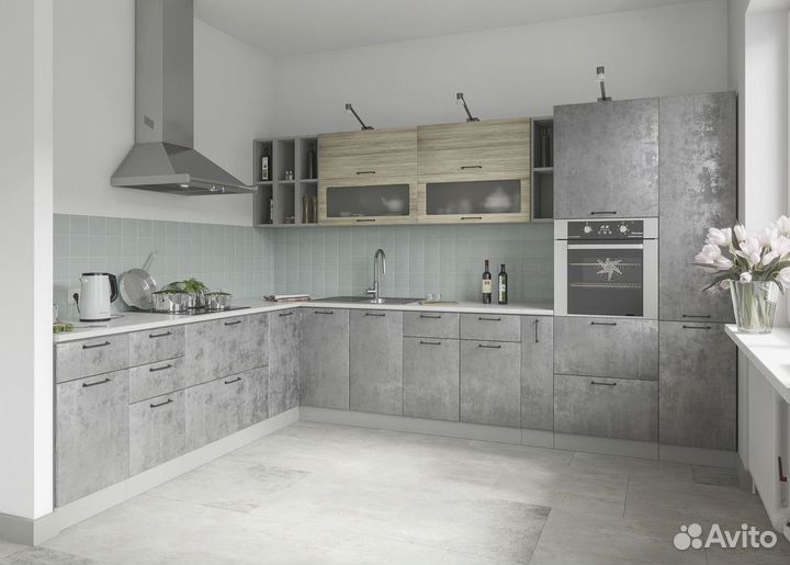 Кухня 3 метра