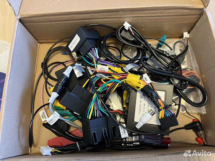 Магнитола Junsun V1 Pro 6G+128G для Mercedes ML/GL