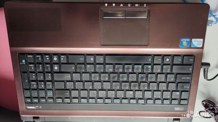 Ноутбук Asus k53e