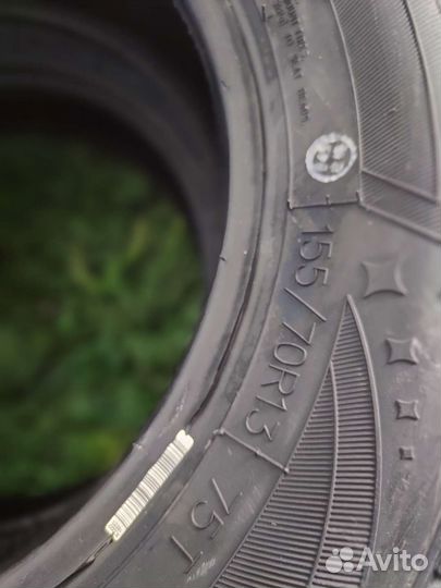 Royal Black Royal Eco 155/70 R13 75T