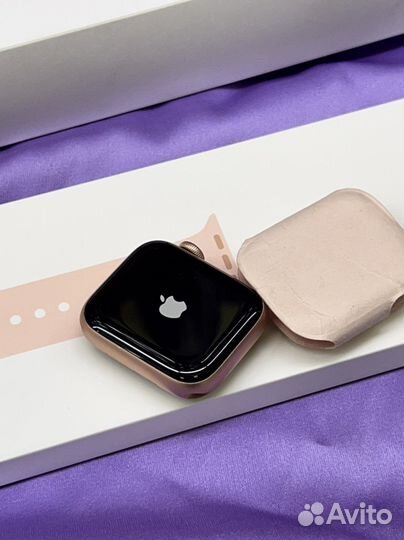 Apple watch 6 40mm Gold