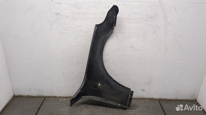 Крыло левое переднее BMW 5 E60